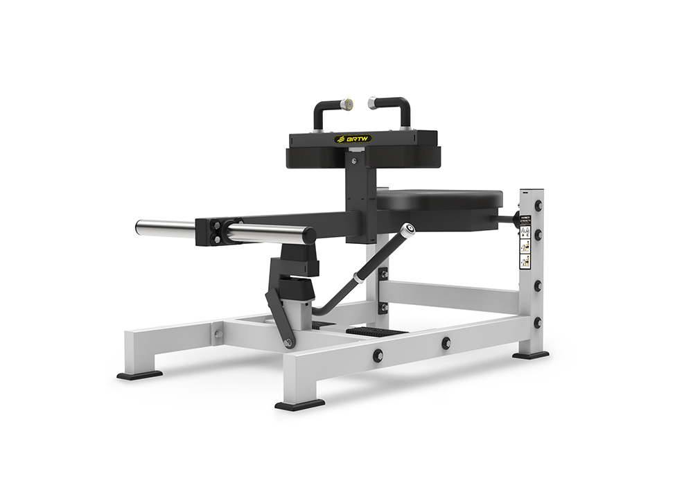 TM23 坐式提小腿训练器